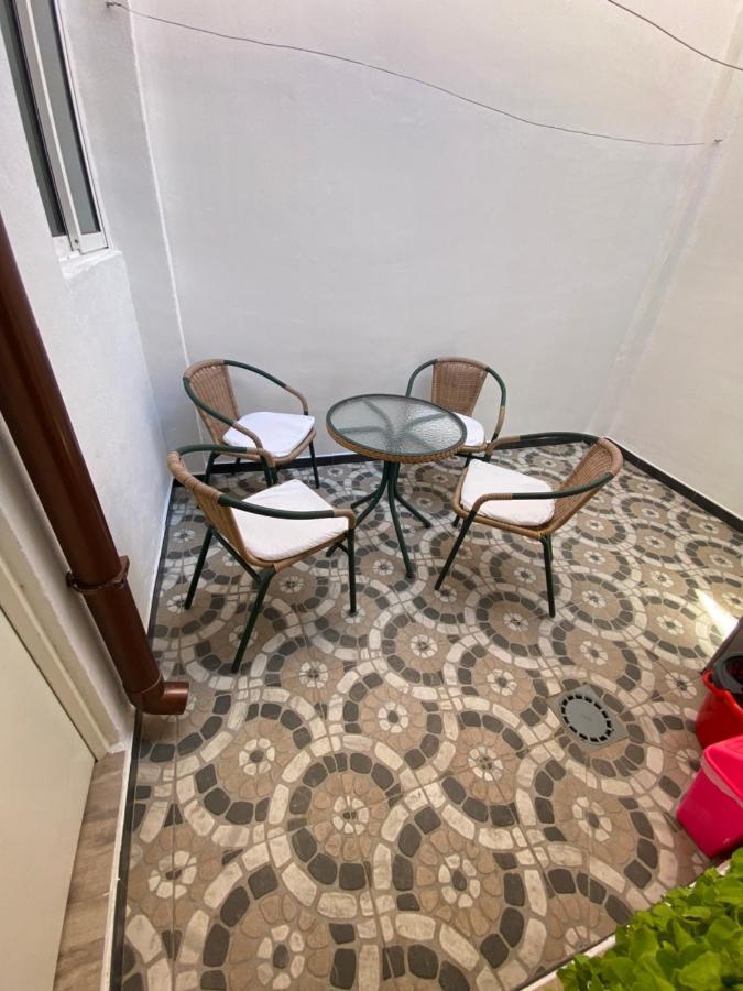 House In Malagaアパートメント エクステリア 写真